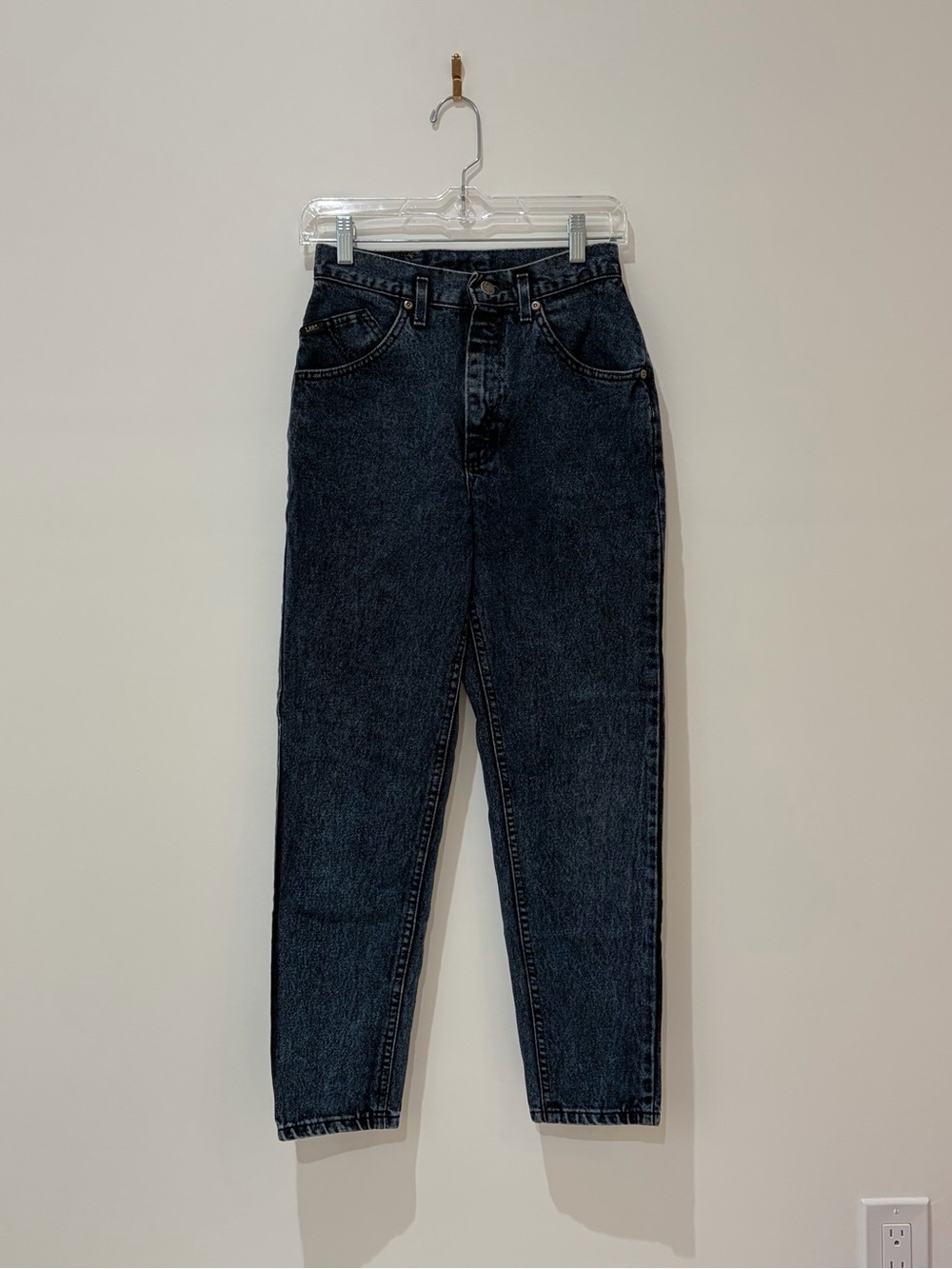 Vintage Lee Women's Straight Leg Jeans